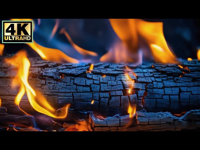 🔥 Instantly Fall Asleep By This Winter Fireplace Watch Now Volume1