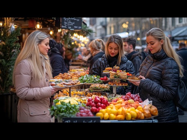 London Walking Tour: Borough Market, South Bank & Tower Bridge to Big Ben | 2025 4K HDR