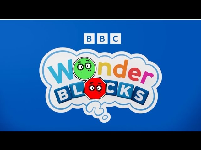 Wonderblocks Intro Reanimated