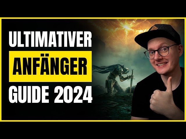 Elden Ring ANFÄNGER GUIDE ✅ Der PERFEKTE START ins GAME