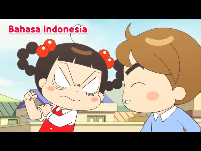 Teman yang menyebalkan / Hello Jadoo Bahasa Indonesia