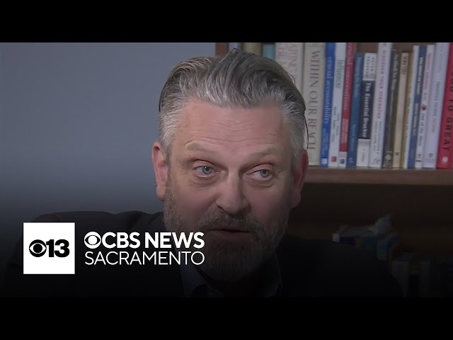 Wellspace Health CEO talks about Sacramento sheriff's changes to mental health calls