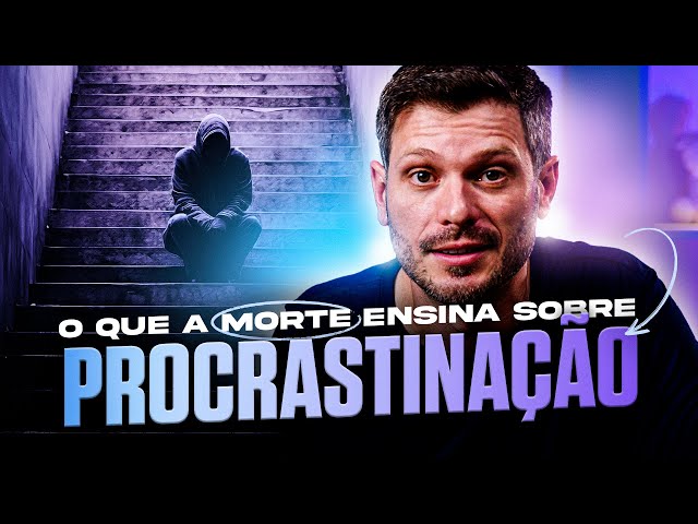 COMO CURAR A PROCRASTINAÇÃO - O que os gurus não te contaram 😱