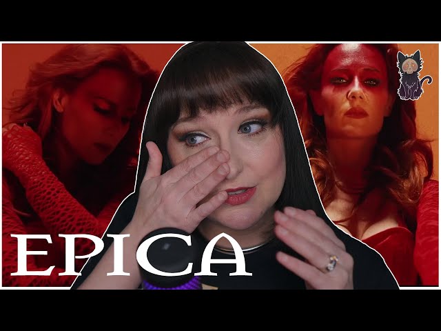 EPICA - Cross The Divide REACTION | THEY DID IT AGAIN!!