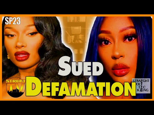 Megan Thee Stallion sues blogger for excessive and blatant misreporting on Tory Lanez trial