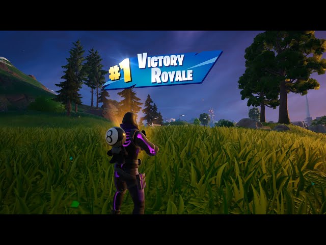 Easy Solo VICTORY ROYALE 14 ELIMINATIONS (ZERO BUILD)🔥👇🏻