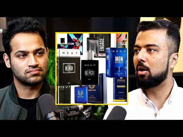 Dark Reality Of Perfume Market - Villian's Founder Explains | Raj Shamani Clips