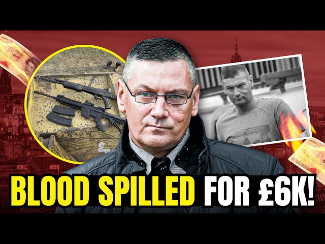 Why Scotland’s Most Dangerous Man Strikes Again! - Jasper McCann