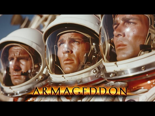 ARMAGEDDON - 1950's Super Panavision 70