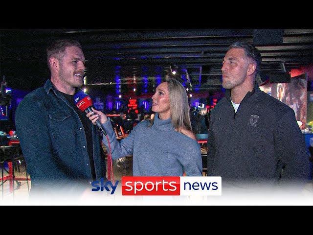 "Mind games have started already" | Sam & Tom Burgess preview the 2025 season | Rugby League Verdict