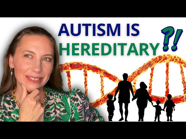 Is Autism Really Hereditary? Exploring Genetic Contributions and Myths