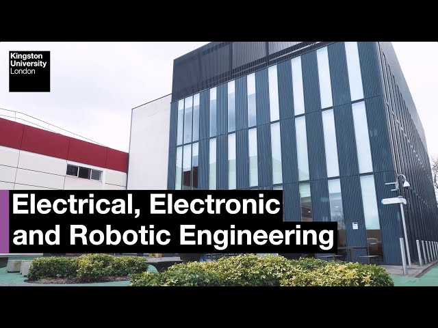 Department of Electrical, Electronic and Robotic Engineering