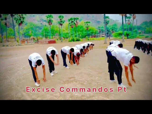 Excise Commandos Pt | #army #commando #police #motivation #trending #viral #shorts #ytshorts #reels