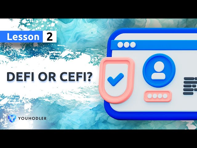 YouHodler: Which is Safer, DeFi or CeFi? | Get: $5 For KYC + Up to $265 in Rewards