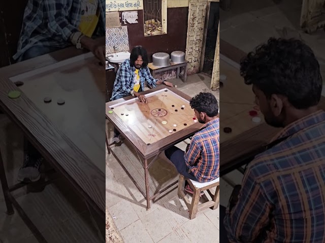 carrom king 🤴 guy's last tak video dekhna #foryou #youtuber #youtube #shots #carromking