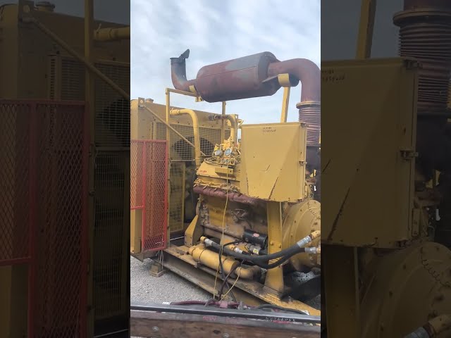 CAT 3412 Engine - May 25, 2023 Auction