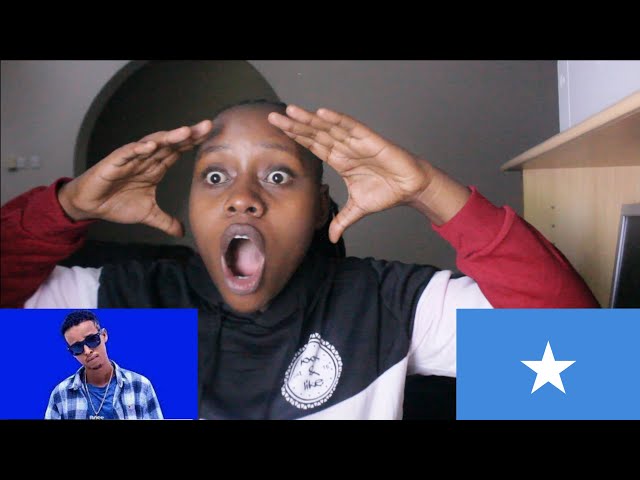 Somali song | Sharma Boy - Hala Hala Habibti | REACTION!!!