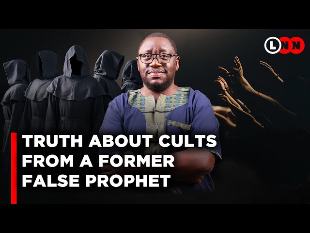 Former False Prophet tells us the truth about cults, why it’s hard to leave and the mind control