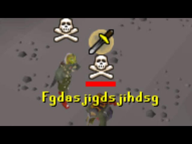 I Pked the Richest PKers on Runescape