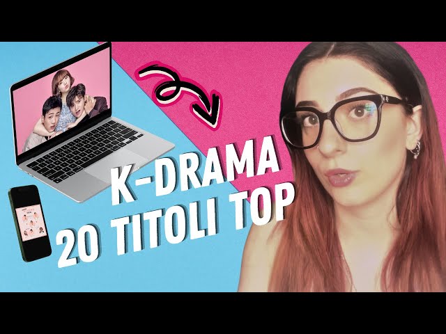 KDrama - Drama asiatici ultima parte 2024 | Michela