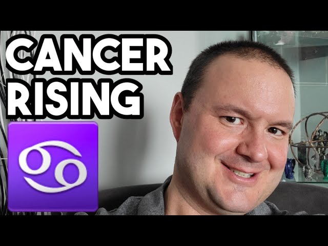 Cancer Rising/Ascendant In Astrology - From My Perspective