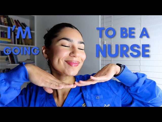 LAST SEMESTER OF NURSING SCHOOL VLOG | practicum/clinicals