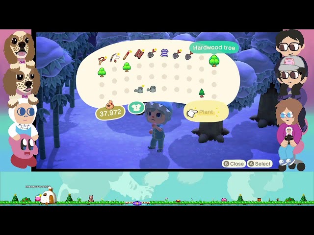 Animal Crossing New Horizons Sinnoh Island!