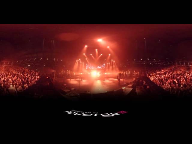 Relentless 360 -- Hillsong UNITED