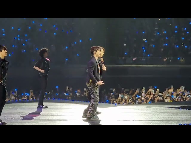 [Day 1] Super Junior Super Show 9 in Manila - D&E B.A.D, Danger