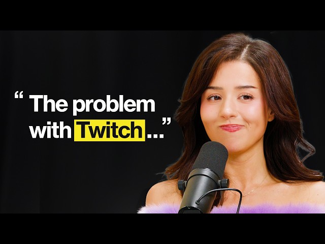 An Unfiltered Conversation with Pokimane