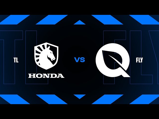 TL v FLY - Week 03 Day 01 | LTA North Split 1 | Team Liquid Honda v FlyQuest | Game 1 (2025)