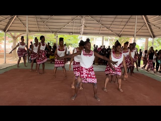 WEST AFRICA DANCE PFA 213 (Group 4) 2024 Session