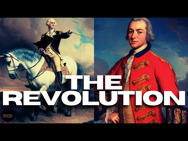 The Most Brutal Battles Of The Revolutionary War | FULL DOCUMENTARY