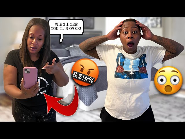 TELLING MY WIFE I CHEATED WITH HER COUSIN PRANK! *GONE WRONG*