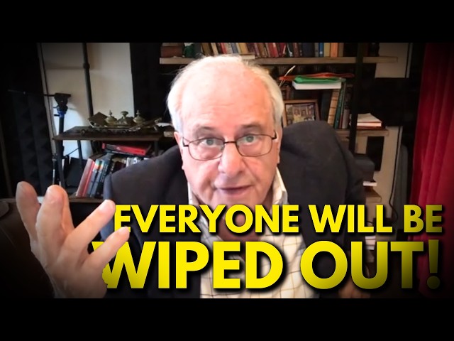 Richard Wolff: "The Fall of the U.S  Empire Has Begun and Everyone Will be Wiped Out!"