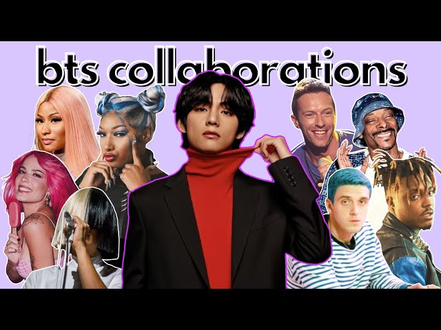 ranking every bts collaboration