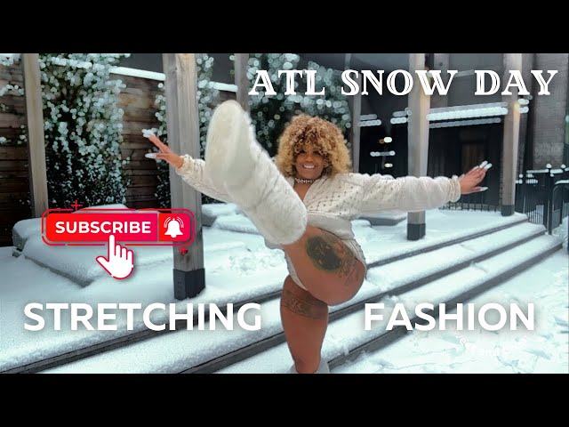 Snow Day in Atlanta: Curves, Glam & Flexibility You’ll Love! ❄️ @SHOPAKIRA_