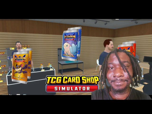 TCG Card Sim ~ Episode 4