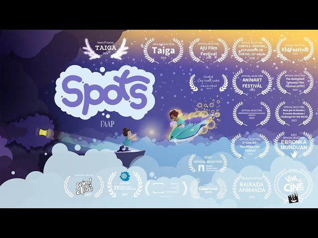 SPOTS | Animated Shortfilm | FAAP Thesis