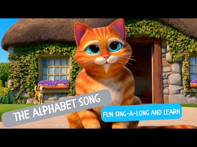 🎶 ABC Adventure Song for Kids | Learn the Alphabet with Fun and Music! 🎵