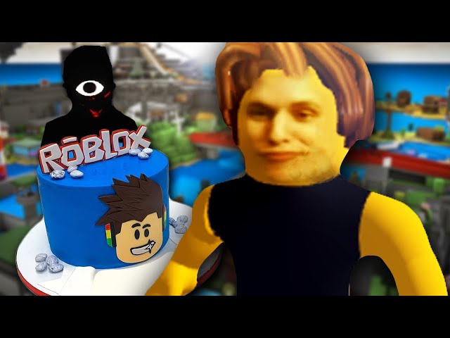 Jerma's Terrifying Roblox Birthday