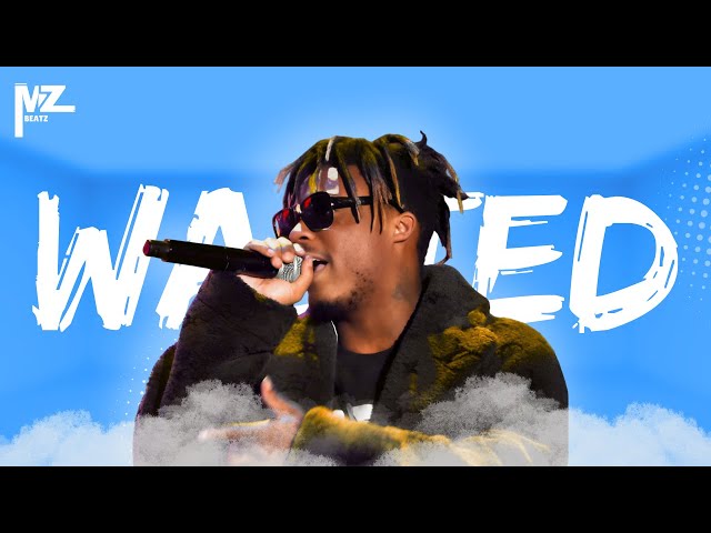 JUICE WRLD Type Beat - "WANTED"