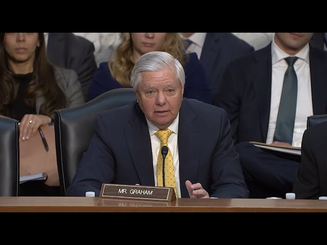 Graham to U.S. Attorney General Nominee Pam Bondi: Repeal Section 230 and Secure Our Border