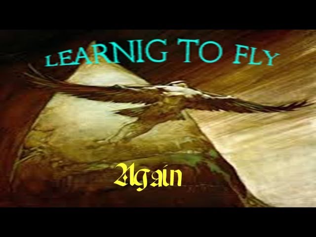 Learning to fly - Dream Inhalers