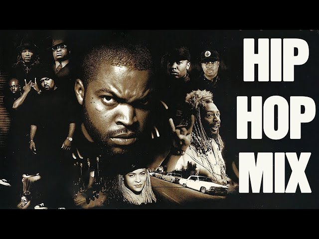 HIP HOP MIX 2025🔥~ Ice Cube, Snoop Dogg, 2Pac , Eminem, Dr. Dre, DMX, Xzibit, Method Man, 50 Cent,f7