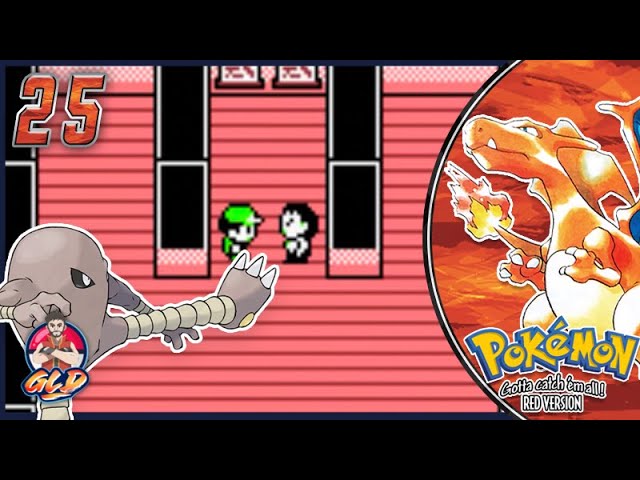 Pokemon Red Walkthrough (2025) Part 25: Karate Dojo!