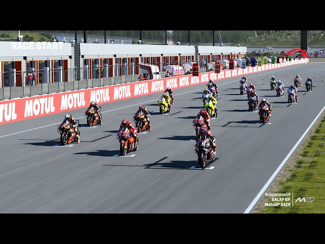 MotoGP Jepang 2025 Japanese GP Motegi, MotoGP Hari Ini #MotoGP2025 Full Race MotoGP Jepang 2025