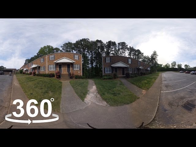 Colonial Arms (NCSU) - LiveSomeWhere 360 Video Tour