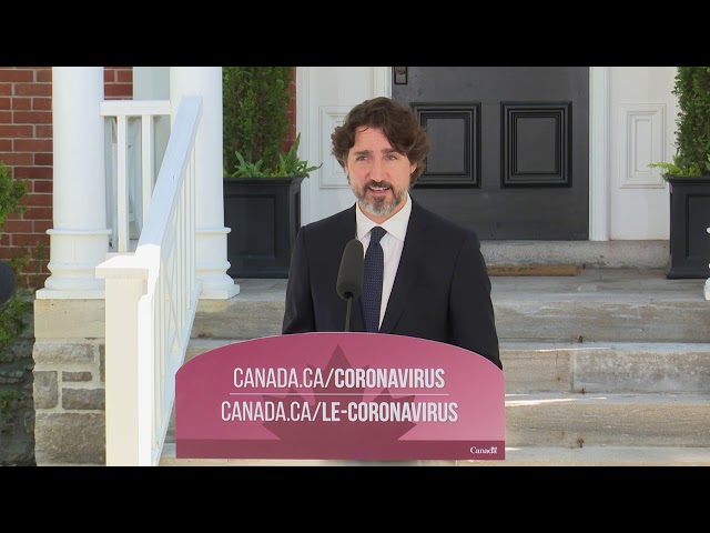 Announcing support for Canadians with disabilities