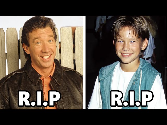 27 Home Improvement Actors Who Have Passed Away